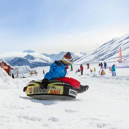 Διαμέρισμα I De Mattu Idm1 Blatten bei Naters